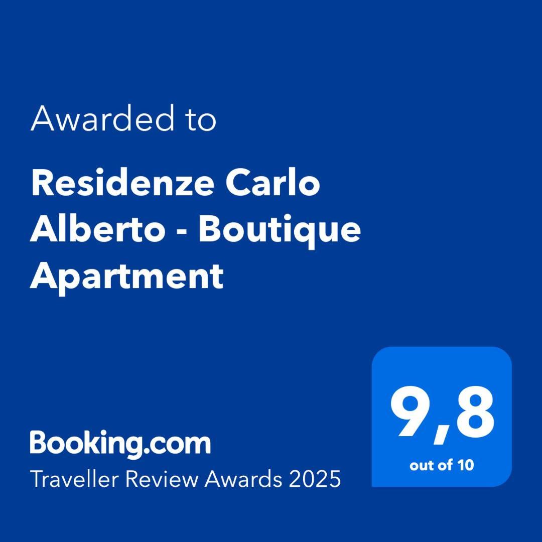 Residenze Carlo Alberto - Boutique Apartment Verona Exterior photo